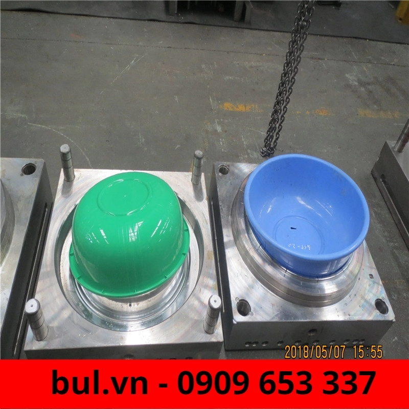 thiet ke khuon nhua7 1 7137 - Nhận gia công khuôn chậu tắm lớn giá rẻ số #1